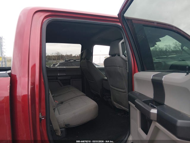Продаж на аукціоні авто 2019 Ford F-150 Xlt, vin: 1FTFW1E47KKE10943, номер лоту: 44676218