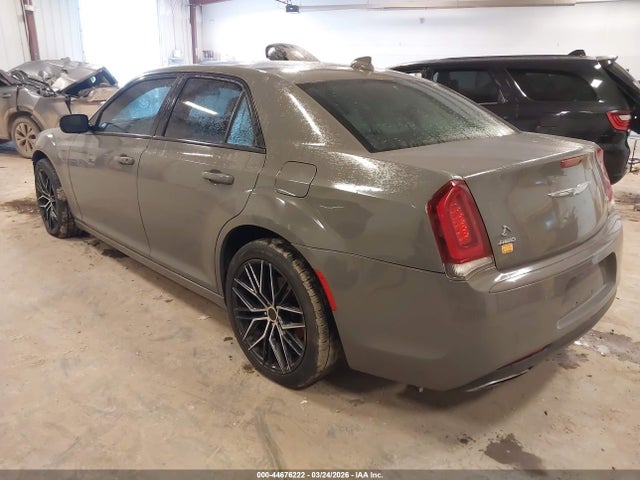 2018 Chrysler 300 300s Awd მანქანა იყიდება აუქციონზე, vin: 2C3CCAGG0JH149538, აუქციონის ნომერი: 44676222