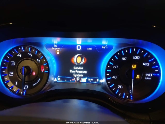2018 Chrysler 300 300s Awd მანქანა იყიდება აუქციონზე, vin: 2C3CCAGG0JH149538, აუქციონის ნომერი: 44676222