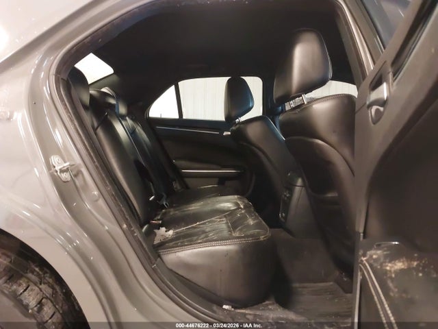 2018 Chrysler 300 300s Awd მანქანა იყიდება აუქციონზე, vin: 2C3CCAGG0JH149538, აუქციონის ნომერი: 44676222