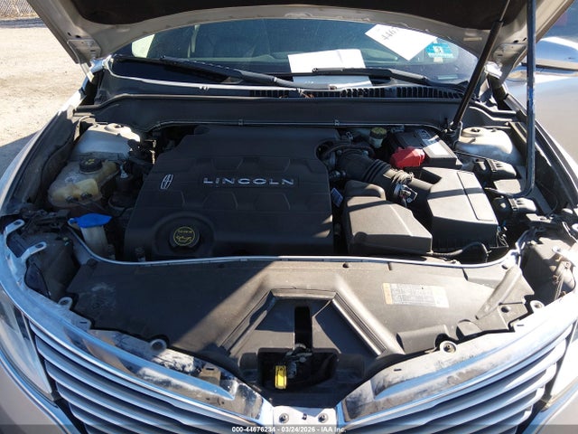 Aukcja sprzedaży 2014 Lincoln Mkz, vin: 3LN6L2GK5ER830836, numer aukcji: 44676234
