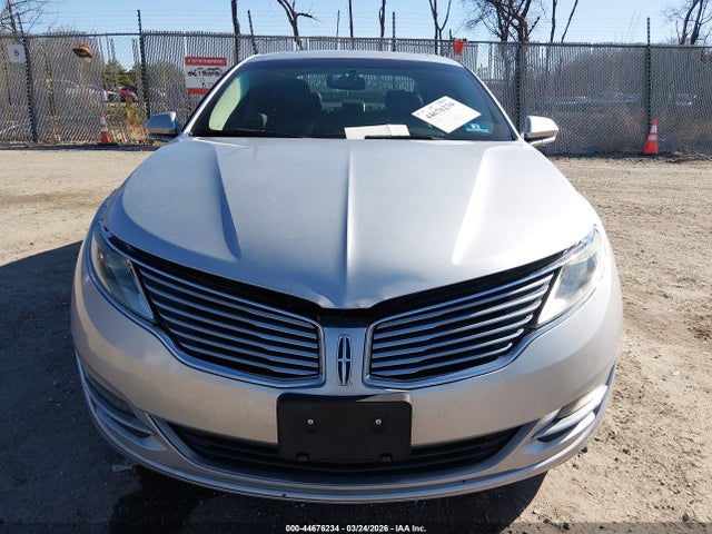 Aukcja sprzedaży 2014 Lincoln Mkz, vin: 3LN6L2GK5ER830836, numer aukcji: 44676234