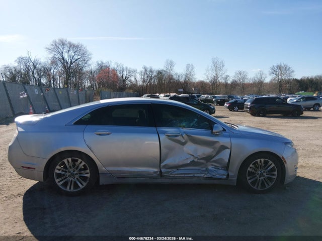 Aukcja sprzedaży 2014 Lincoln Mkz, vin: 3LN6L2GK5ER830836, numer aukcji: 44676234