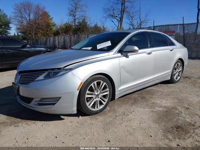 Aukcja sprzedaży 2014 Lincoln Mkz, vin: 3LN6L2GK5ER830836, numer aukcji: 44676234
