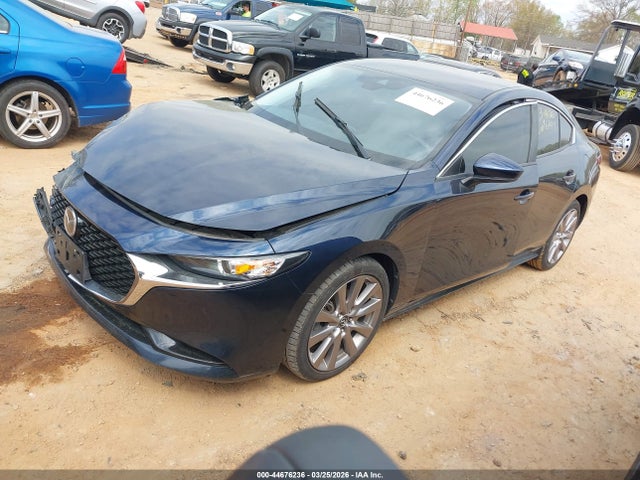 Продажа на аукционе авто 2019 Mazda Mazda3 Preferred Package, vin: 3MZBPADL4KM106947, номер лота: 44676236