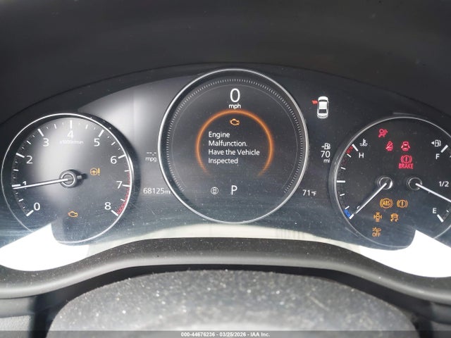 Продажа на аукционе авто 2019 Mazda Mazda3 Preferred Package, vin: 3MZBPADL4KM106947, номер лота: 44676236