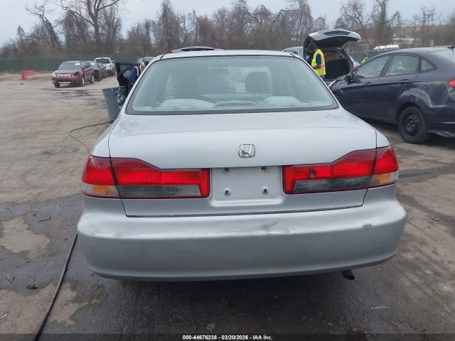 Продаж на аукціоні авто 2002 Honda Accord 2.3 Se, vin: 1HGCG56792A108206, номер лоту: 44676238