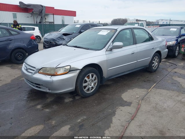Продаж на аукціоні авто 2002 Honda Accord 2.3 Se, vin: 1HGCG56792A108206, номер лоту: 44676238