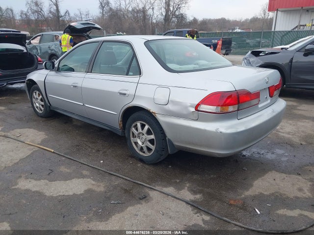 Продаж на аукціоні авто 2002 Honda Accord 2.3 Se, vin: 1HGCG56792A108206, номер лоту: 44676238