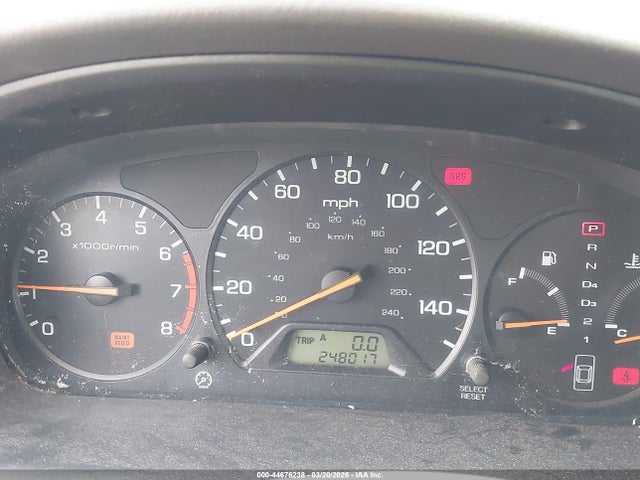 Продаж на аукціоні авто 2002 Honda Accord 2.3 Se, vin: 1HGCG56792A108206, номер лоту: 44676238