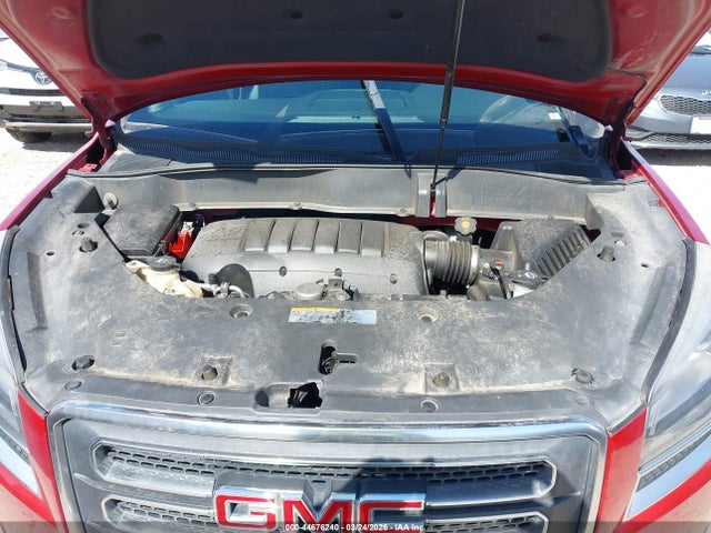 Продажа на аукционе авто 2014 Gmc Acadia Slt-1, vin: 1GKKVRKD6EJ313185, номер лота: 44676240