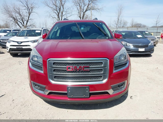 Продажа на аукционе авто 2014 Gmc Acadia Slt-1, vin: 1GKKVRKD6EJ313185, номер лота: 44676240