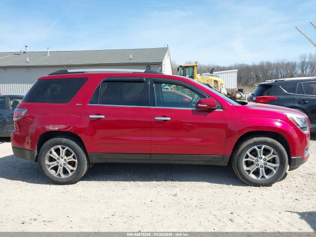 Продажа на аукционе авто 2014 Gmc Acadia Slt-1, vin: 1GKKVRKD6EJ313185, номер лота: 44676240