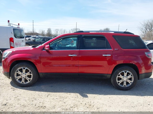 Продажа на аукционе авто 2014 Gmc Acadia Slt-1, vin: 1GKKVRKD6EJ313185, номер лота: 44676240