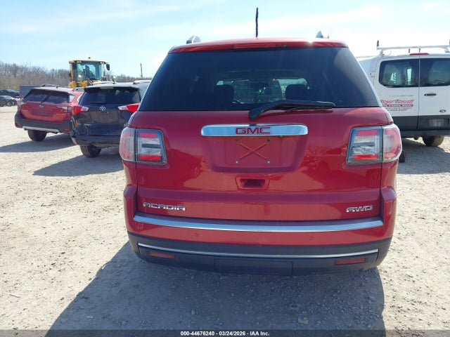 Продажа на аукционе авто 2014 Gmc Acadia Slt-1, vin: 1GKKVRKD6EJ313185, номер лота: 44676240