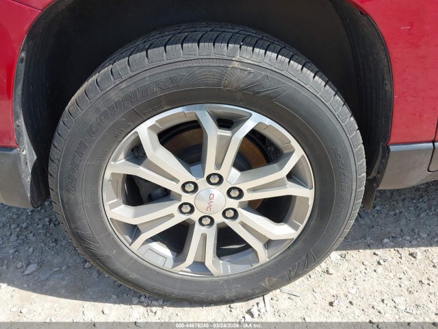 Продажа на аукционе авто 2014 Gmc Acadia Slt-1, vin: 1GKKVRKD6EJ313185, номер лота: 44676240