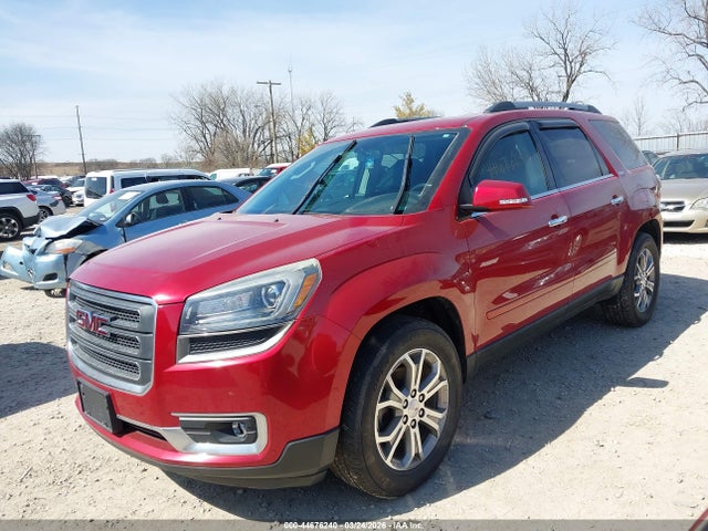 Продажа на аукционе авто 2014 Gmc Acadia Slt-1, vin: 1GKKVRKD6EJ313185, номер лота: 44676240