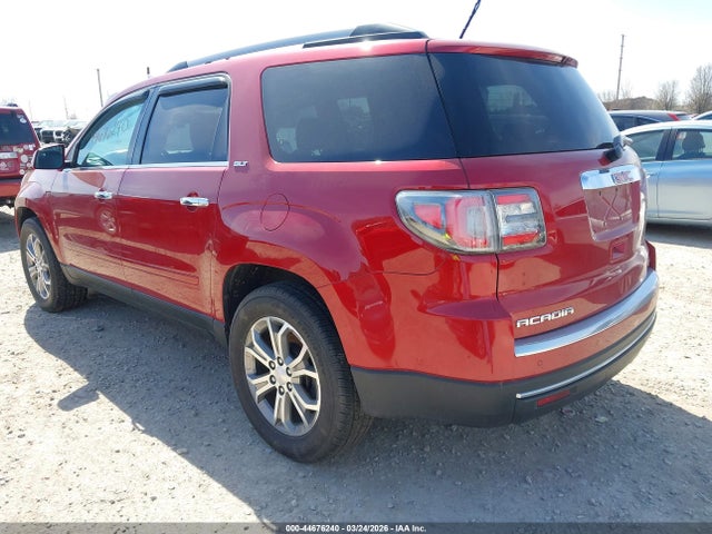 Продажа на аукционе авто 2014 Gmc Acadia Slt-1, vin: 1GKKVRKD6EJ313185, номер лота: 44676240