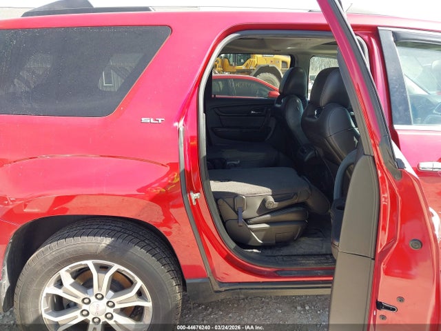 Продажа на аукционе авто 2014 Gmc Acadia Slt-1, vin: 1GKKVRKD6EJ313185, номер лота: 44676240