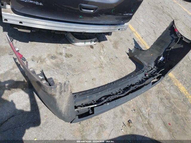 2017 Chrysler Pacifica Limited მანქანა იყიდება აუქციონზე, vin: 2C4RC1GG9HR734953, აუქციონის ნომერი: 44676244