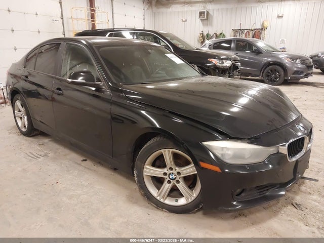 2013 BMW 328I WBA3A5C52DF602705