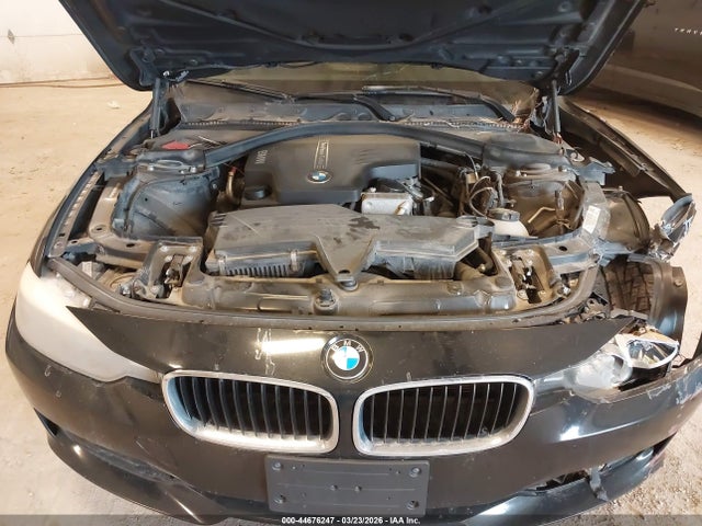 2013 BMW 328I WBA3A5C52DF602705 Photo 9