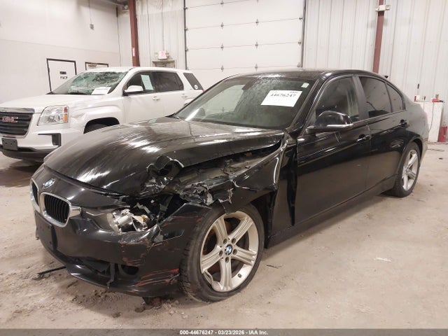 2013 BMW 328I WBA3A5C52DF602705 Photo 1
