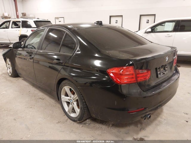 2013 BMW 328I WBA3A5C52DF602705 Photo 2