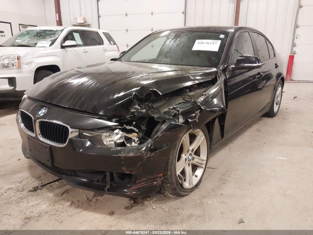 2013 BMW 328I WBA3A5C52DF602705 Photo 5