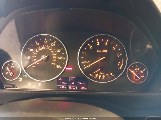 2013 BMW 328I WBA3A5C52DF602705 Photo 6