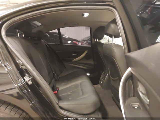 2013 BMW 328I WBA3A5C52DF602705 Photo 7