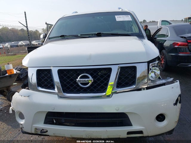 Продаж на аукціоні авто 2015 Nissan Armada Platinum, vin: 5N1AA0NC0FN619418, номер лоту: 44676249