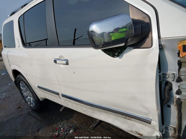 Продаж на аукціоні авто 2015 Nissan Armada Platinum, vin: 5N1AA0NC0FN619418, номер лоту: 44676249