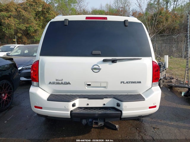 Продаж на аукціоні авто 2015 Nissan Armada Platinum, vin: 5N1AA0NC0FN619418, номер лоту: 44676249