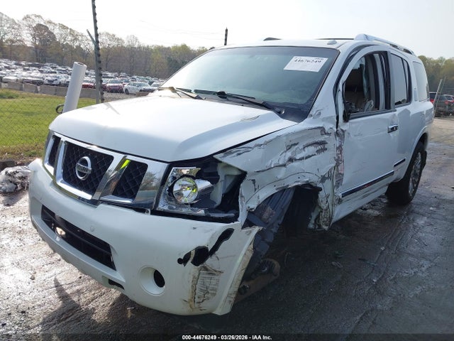 Продаж на аукціоні авто 2015 Nissan Armada Platinum, vin: 5N1AA0NC0FN619418, номер лоту: 44676249