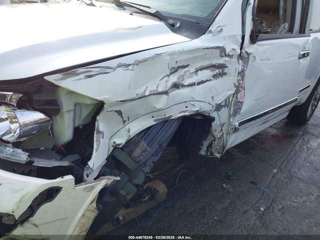 Продаж на аукціоні авто 2015 Nissan Armada Platinum, vin: 5N1AA0NC0FN619418, номер лоту: 44676249