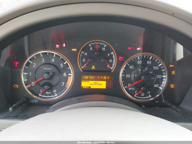 Продаж на аукціоні авто 2015 Nissan Armada Platinum, vin: 5N1AA0NC0FN619418, номер лоту: 44676249