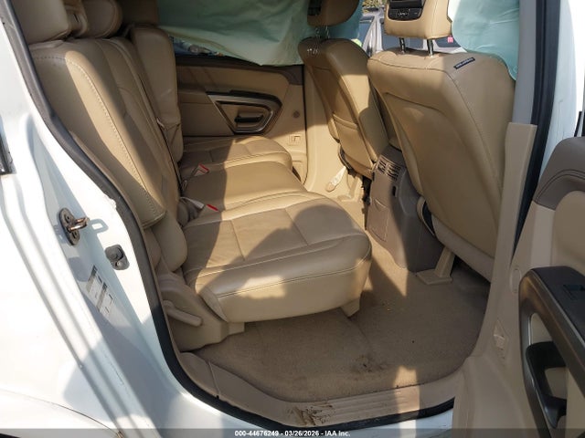 Продаж на аукціоні авто 2015 Nissan Armada Platinum, vin: 5N1AA0NC0FN619418, номер лоту: 44676249