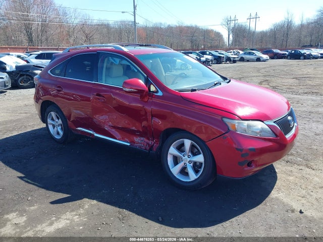 Aukcja sprzedaży 2011 Lexus Rx 350, vin: 2T2BK1BA4BC103585, numer aukcji: 44676253
