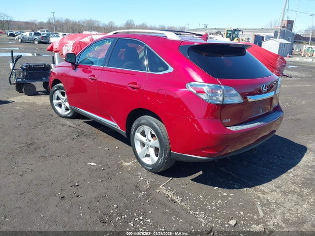 Aukcja sprzedaży 2011 Lexus Rx 350, vin: 2T2BK1BA4BC103585, numer aukcji: 44676253