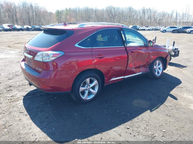 Aukcja sprzedaży 2011 Lexus Rx 350, vin: 2T2BK1BA4BC103585, numer aukcji: 44676253