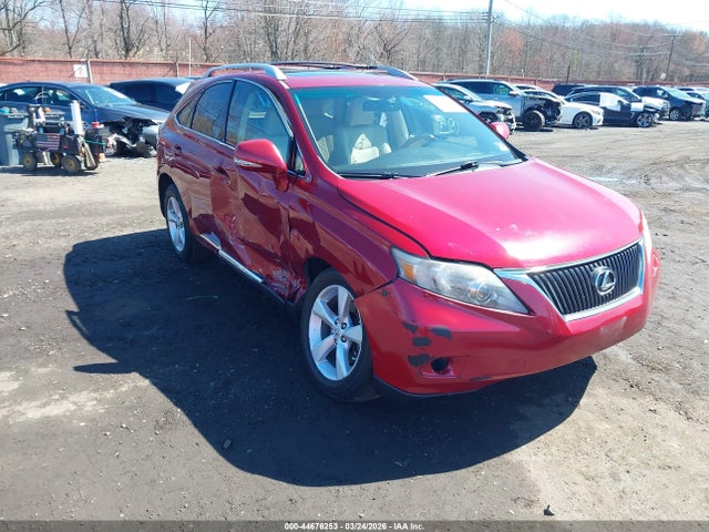 Aukcja sprzedaży 2011 Lexus Rx 350, vin: 2T2BK1BA4BC103585, numer aukcji: 44676253