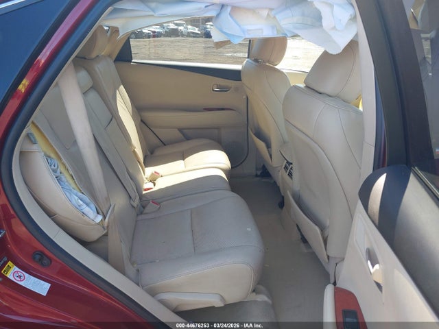 Aukcja sprzedaży 2011 Lexus Rx 350, vin: 2T2BK1BA4BC103585, numer aukcji: 44676253