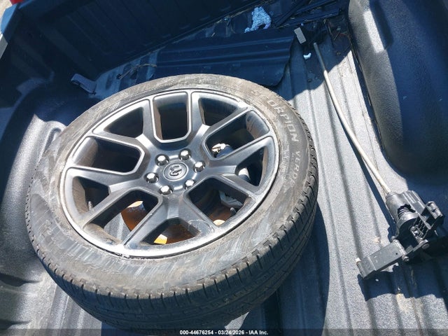 44676254 :رقم المزاد ، 1C6SRFJT3RN184626 vin ، 2024 Ram 1500 Laramie  4x4 5'7 Box مزاد بيع