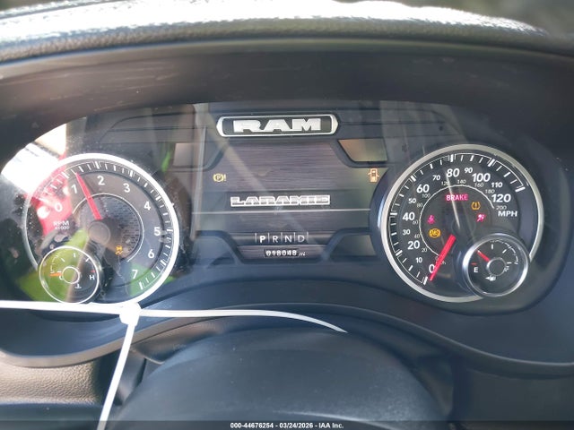 44676254 :رقم المزاد ، 1C6SRFJT3RN184626 vin ، 2024 Ram 1500 Laramie  4x4 5'7 Box مزاد بيع