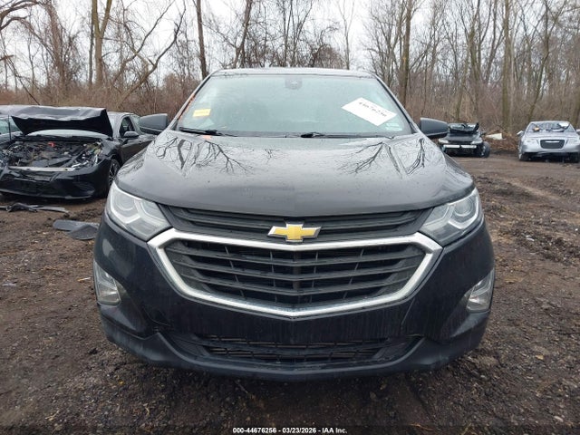 2020 Chevrolet Equinox Fwd Ls მანქანა იყიდება აუქციონზე, vin: 2GNAXHEV8L6160830, აუქციონის ნომერი: 44676256