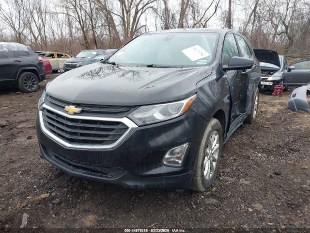 2020 Chevrolet Equinox Fwd Ls მანქანა იყიდება აუქციონზე, vin: 2GNAXHEV8L6160830, აუქციონის ნომერი: 44676256
