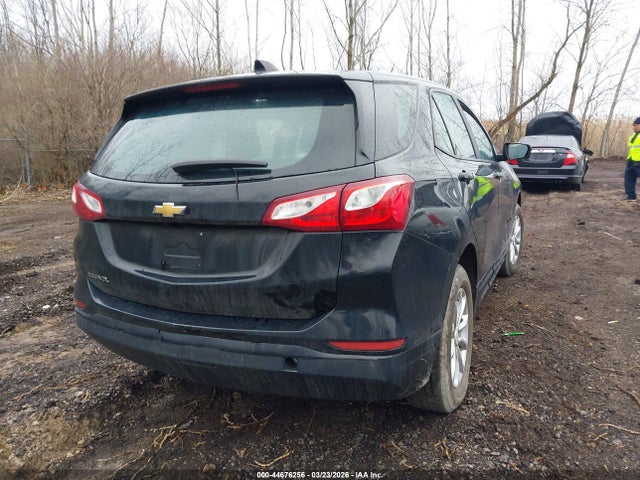 2020 Chevrolet Equinox Fwd Ls მანქანა იყიდება აუქციონზე, vin: 2GNAXHEV8L6160830, აუქციონის ნომერი: 44676256