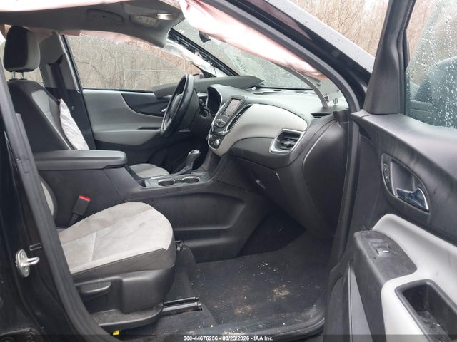 2020 Chevrolet Equinox Fwd Ls მანქანა იყიდება აუქციონზე, vin: 2GNAXHEV8L6160830, აუქციონის ნომერი: 44676256