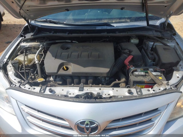 Продажа на аукционе авто 2013 Toyota Corolla Le, vin: 5YFBU4EE6DP175759, номер лота: 44676258